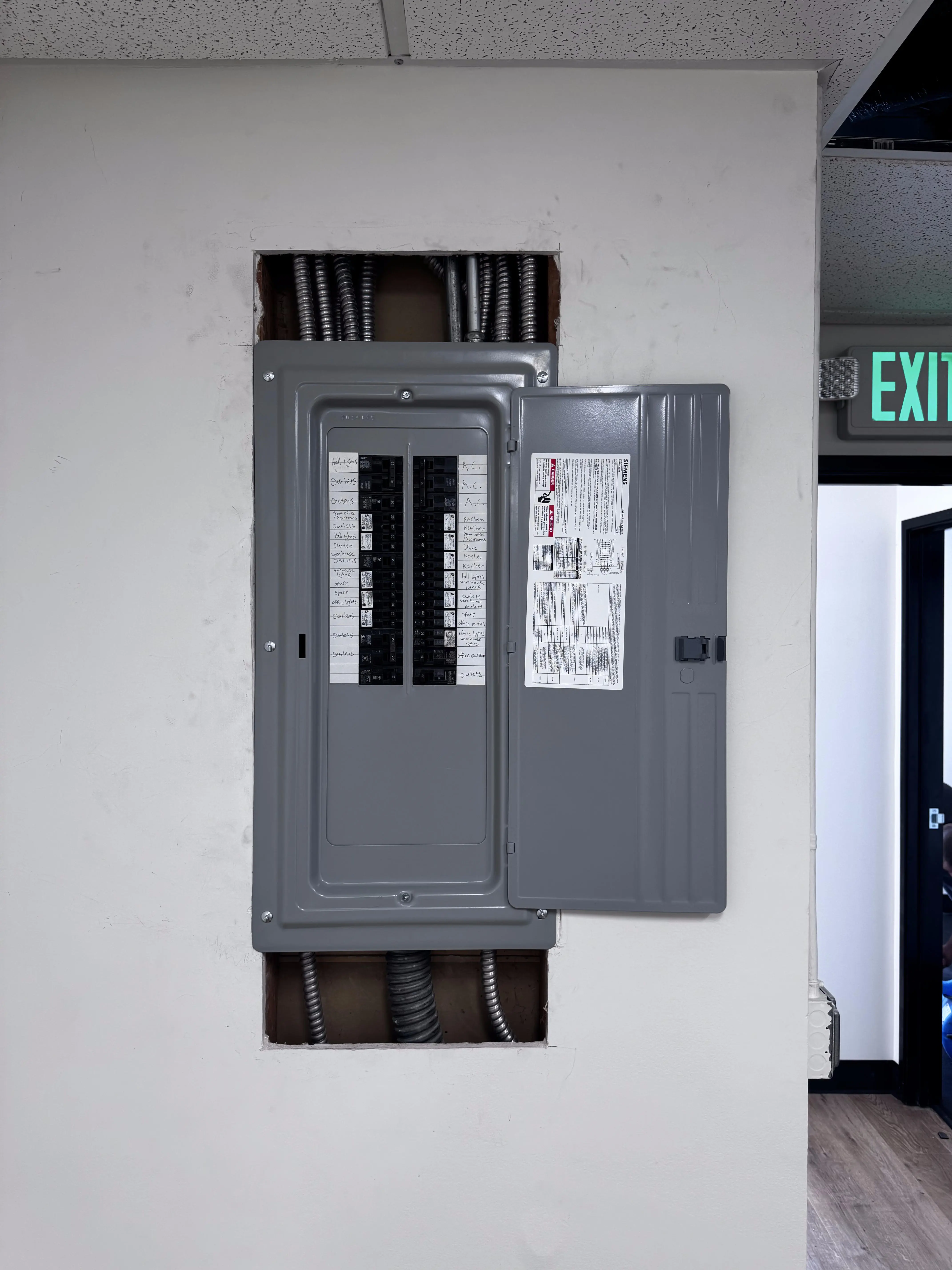 Full Panel Replacement