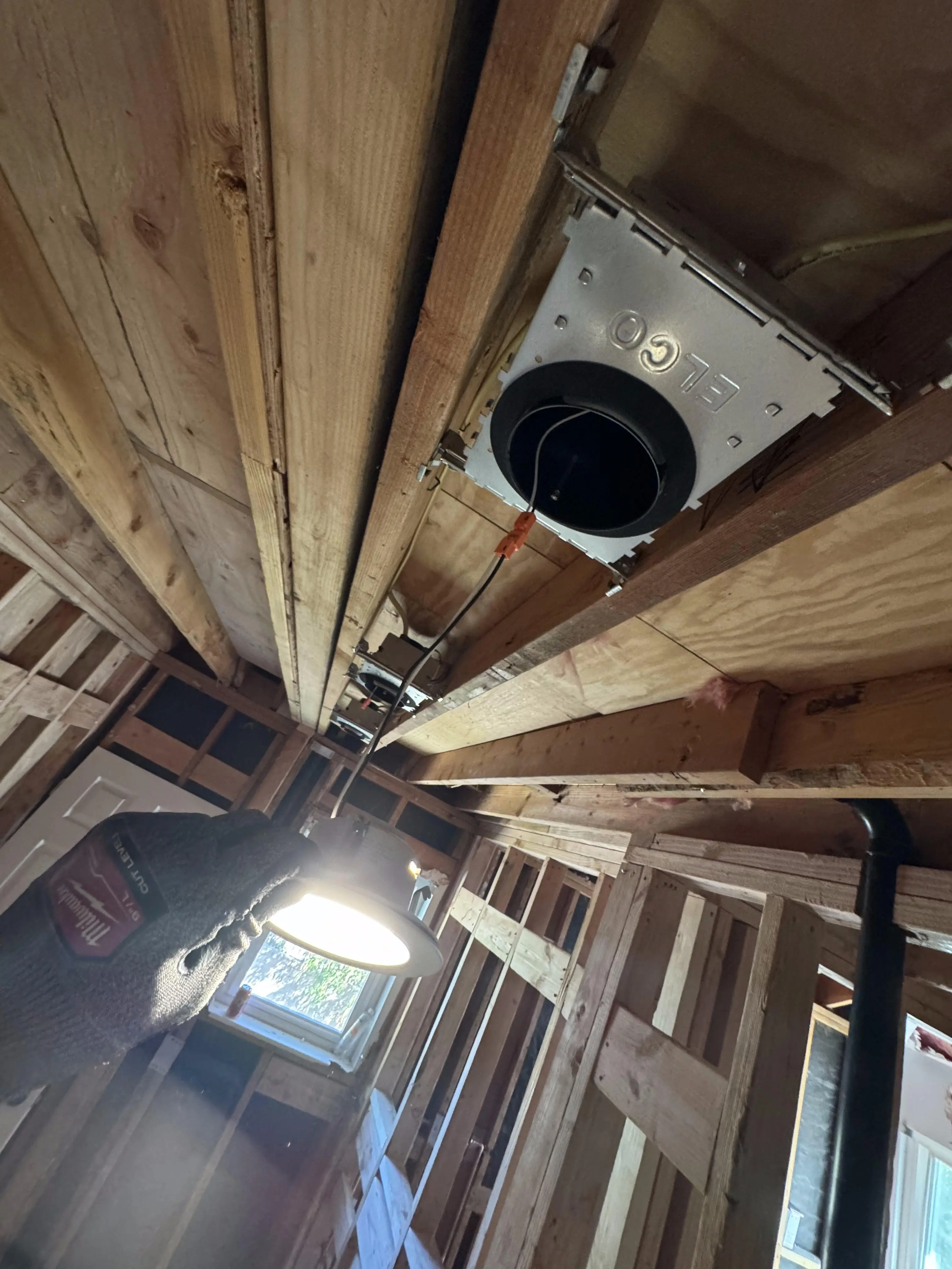 Can-Light Install